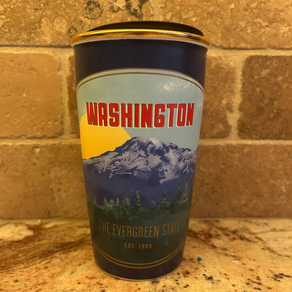 Washington Travel Mug